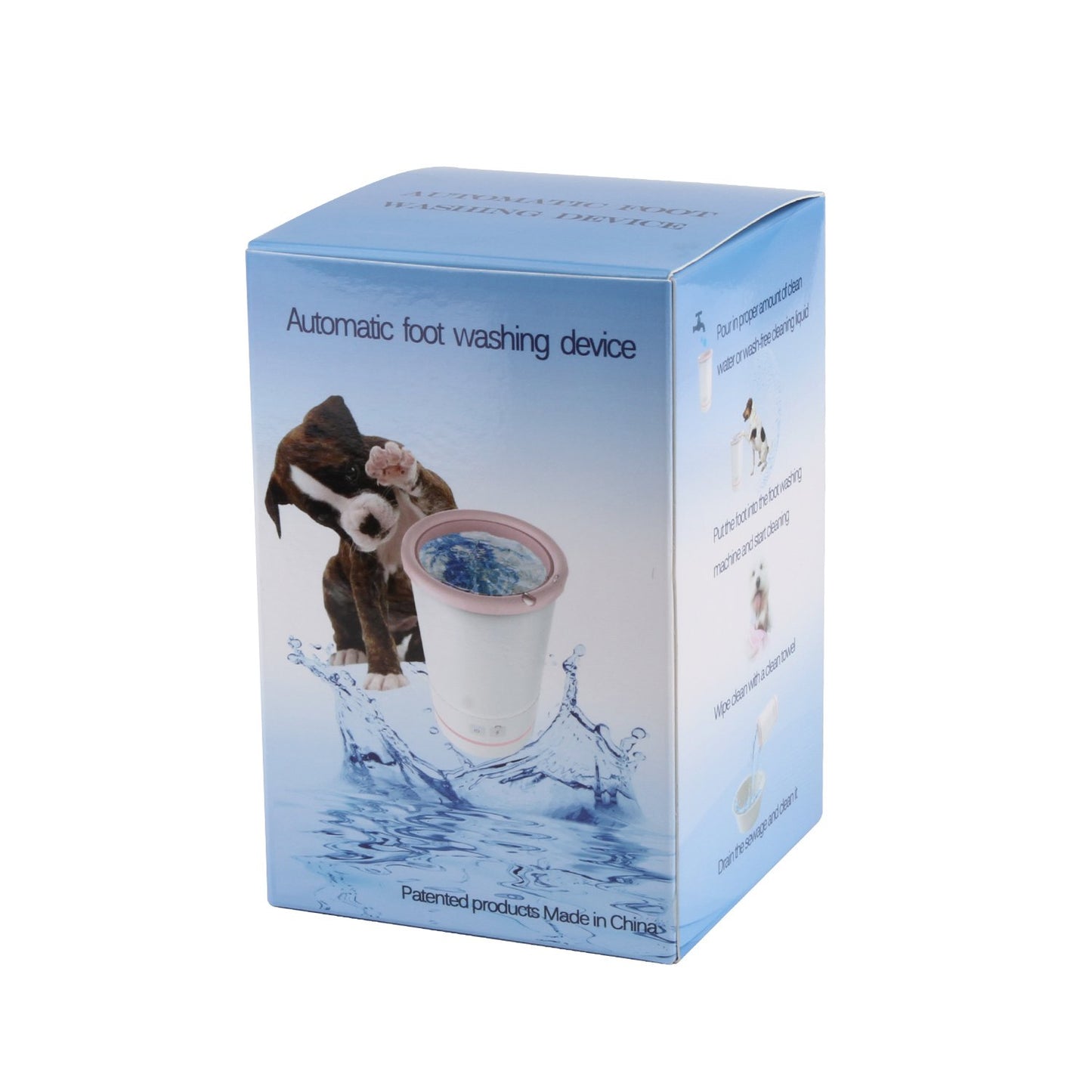 Automatic Pet Paw Cleaner - Barksy